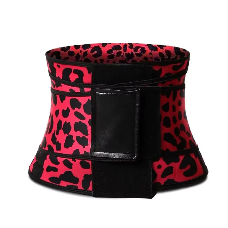 Waist Trainer Body Shaper Women Belt Cincher Slimming Sheath Flat Belly Tummy Control Female Weight Loss Fitness Shapewear